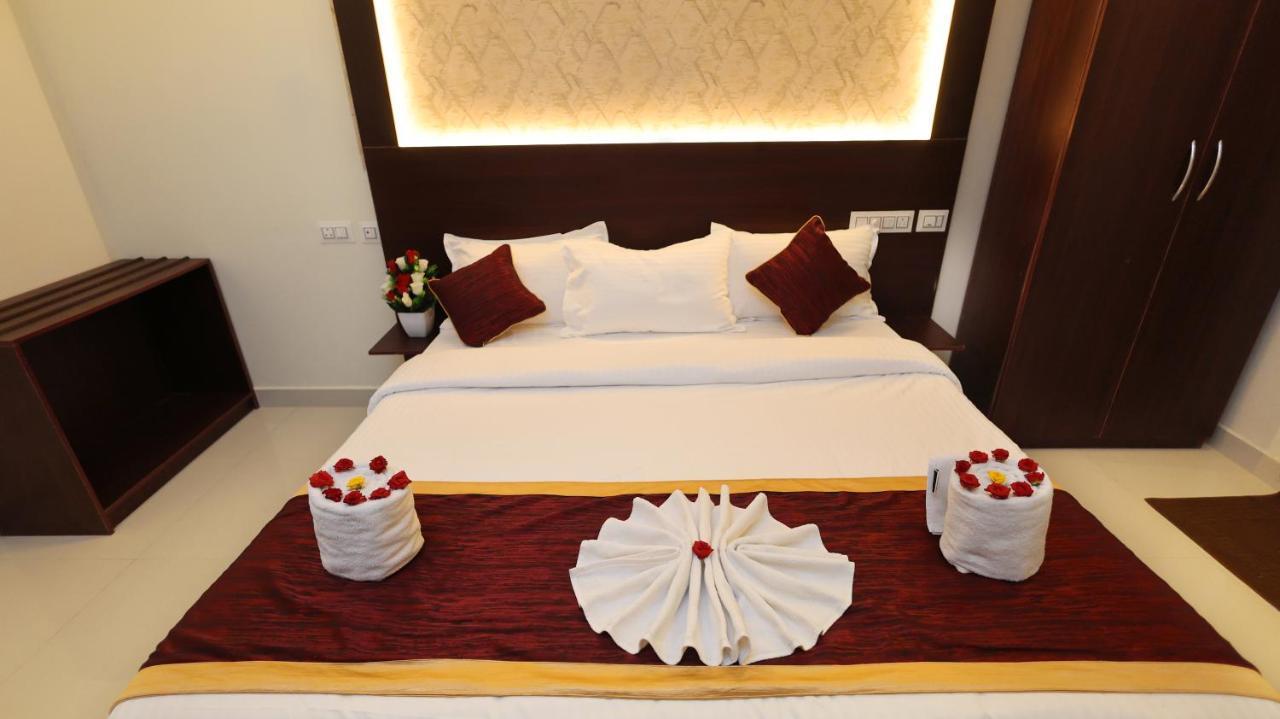 Hotel Grand Square Yercaud Extérieur photo